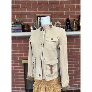 Ralph Lauren Vintage Chore Barn Military Jacket